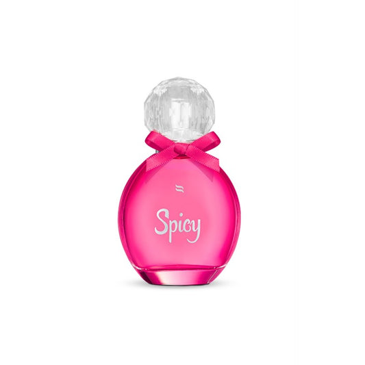 Parfum aux phéromones SPICY 30ml - Jolie Lune