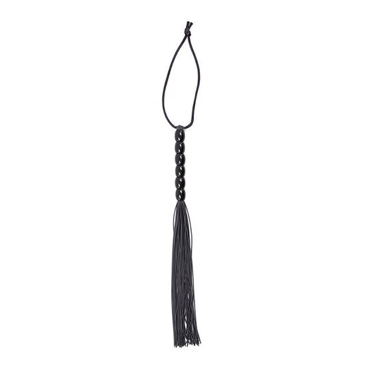 Martinet à poignée côtelée en silicone 22cm - Jolie Lune