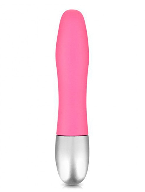 Petit Vibromasseur Rose 11cm - Jolie Lune