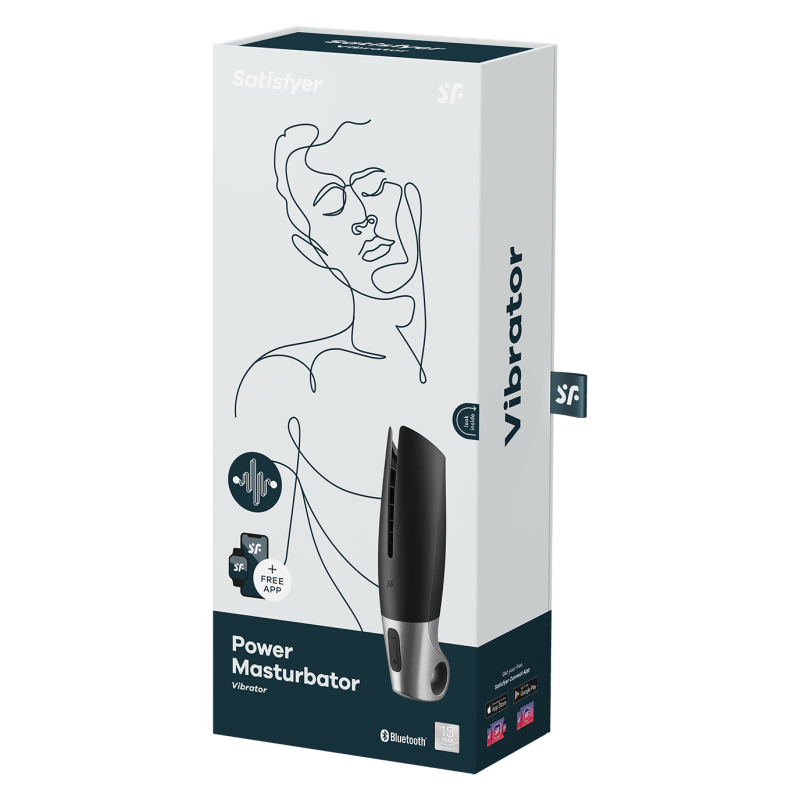 Power masturbator - Masturbateur - 