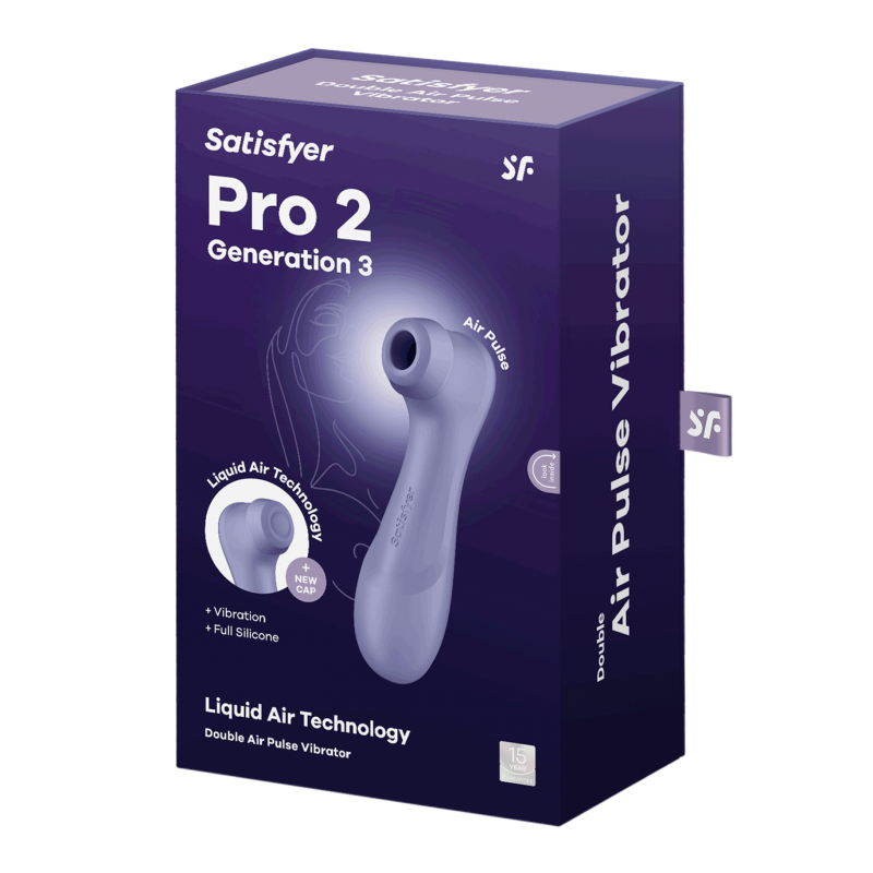 Pro 2 Génération 3 - Lila