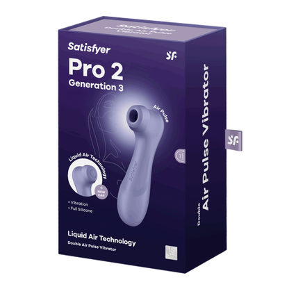 Pro 2 Génération 3 - Lila