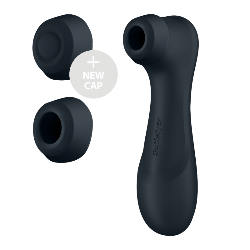Pro 2 Génération 3 - Connect App et vibration - Noir - Jolie Lune