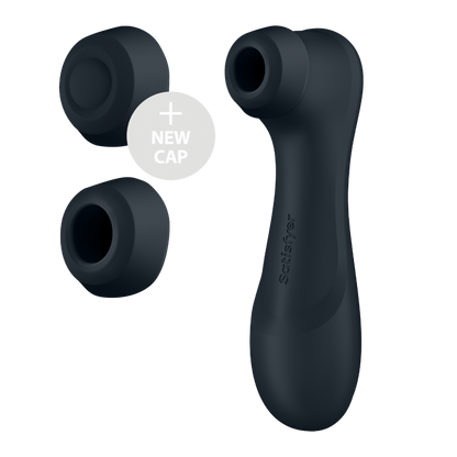 Pro 2 Génération 3 - Connect App et vibration - Noir - Jolie Lune