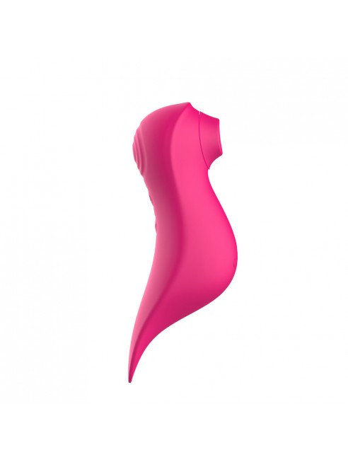 Stimulateur 3 En 1 Rose - Jolie Lune