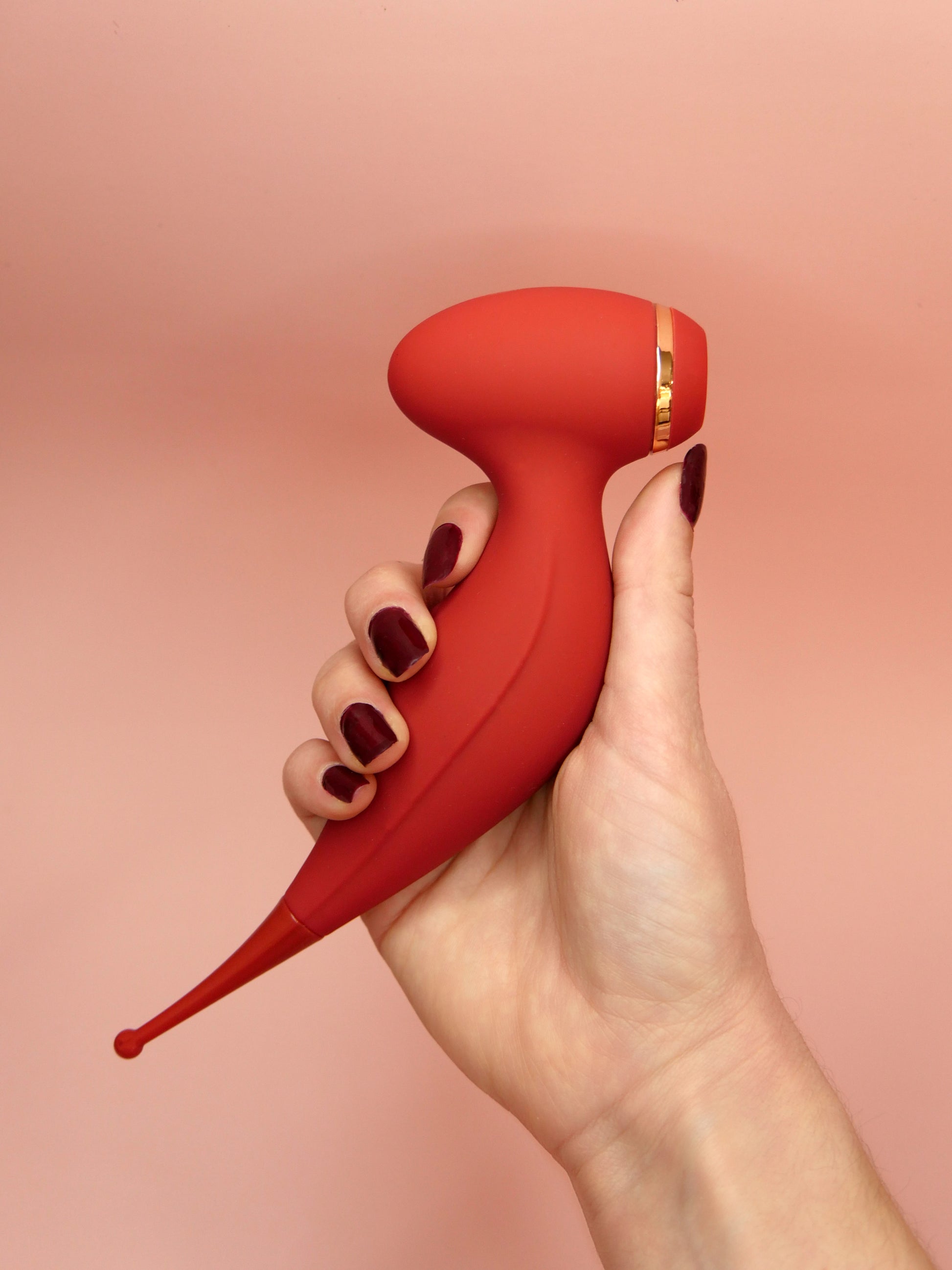 vibromasseur double stimulation clitoris femme