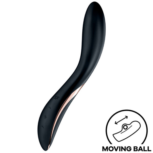 Vibromasseur Rrrolling Explosion - Jolie Lune