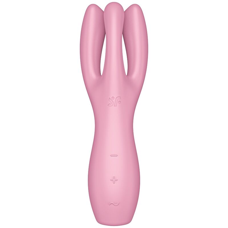 Vibromasseur Threesome 3