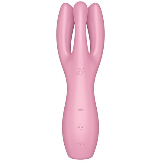 Vibromasseur Threesome 3 - Jolie Lune